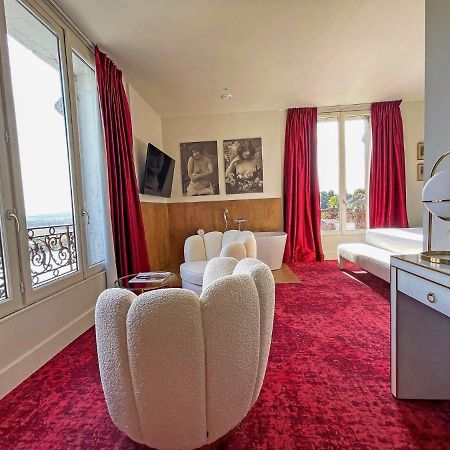 Domaine De La Corniche Otel Rolleboise Dış mekan fotoğraf