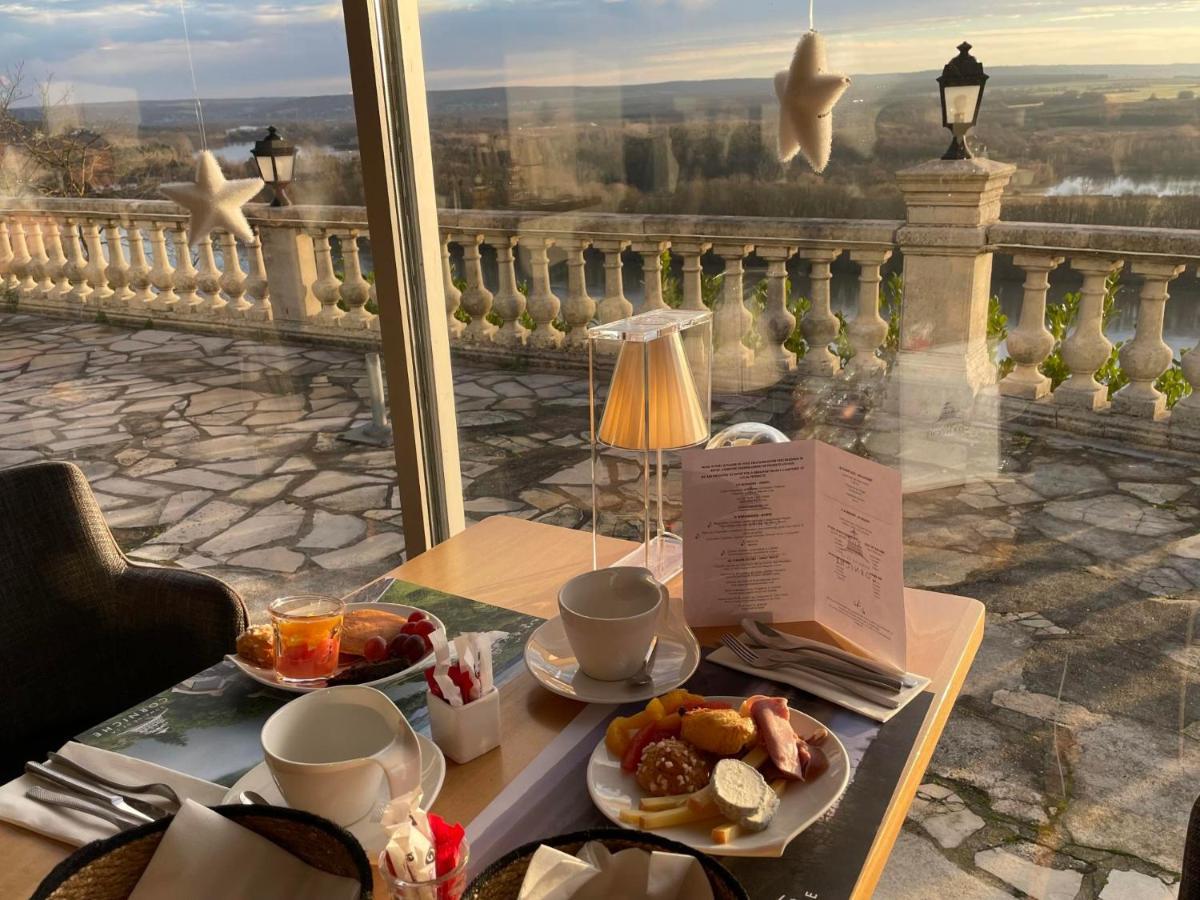 Domaine De La Corniche Otel Rolleboise Dış mekan fotoğraf