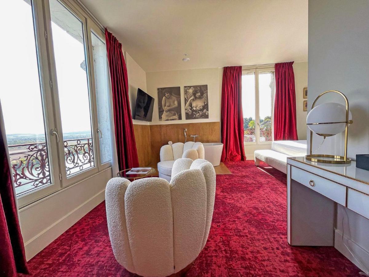 Domaine De La Corniche Otel Rolleboise Dış mekan fotoğraf