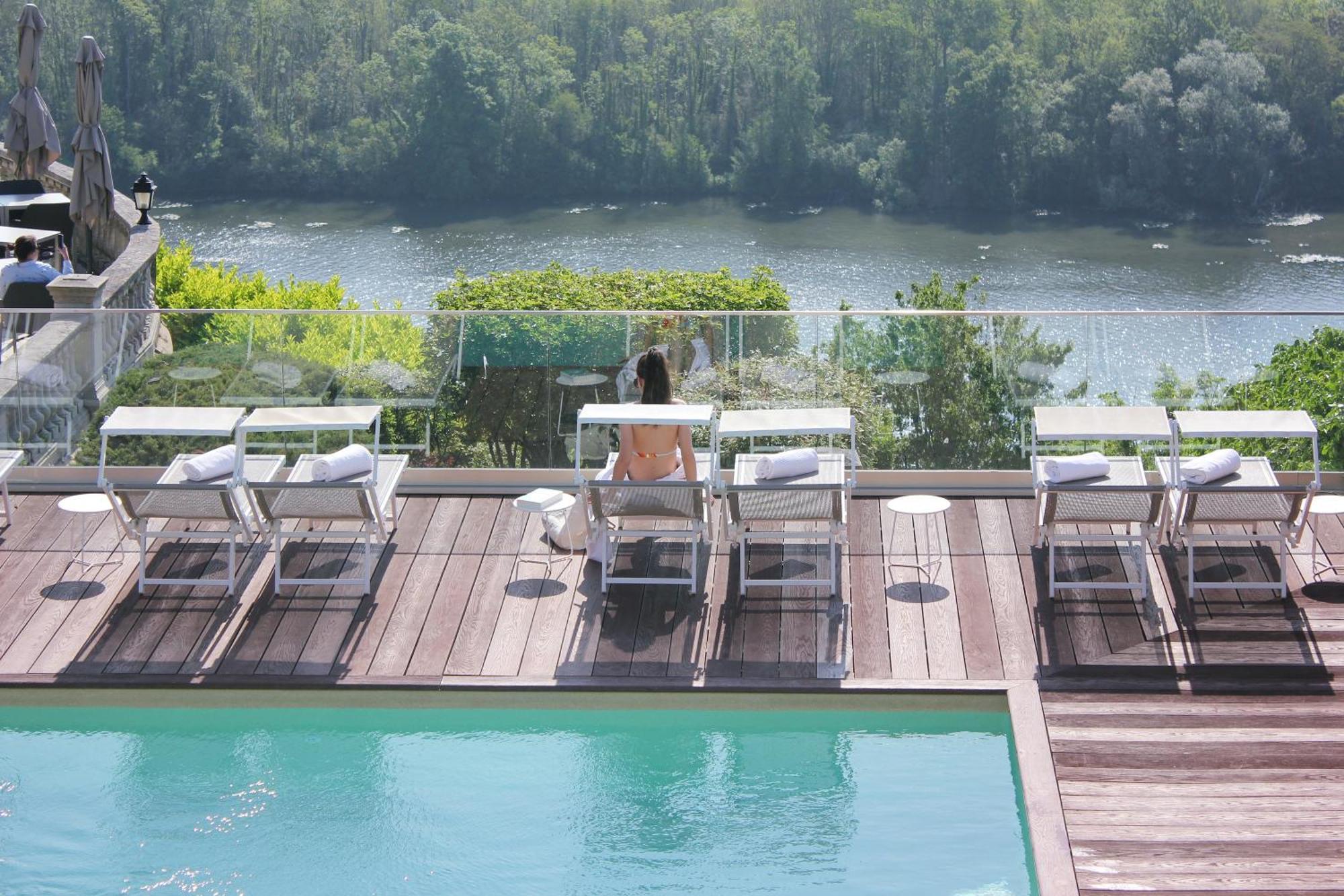 Domaine De La Corniche Otel Rolleboise Dış mekan fotoğraf