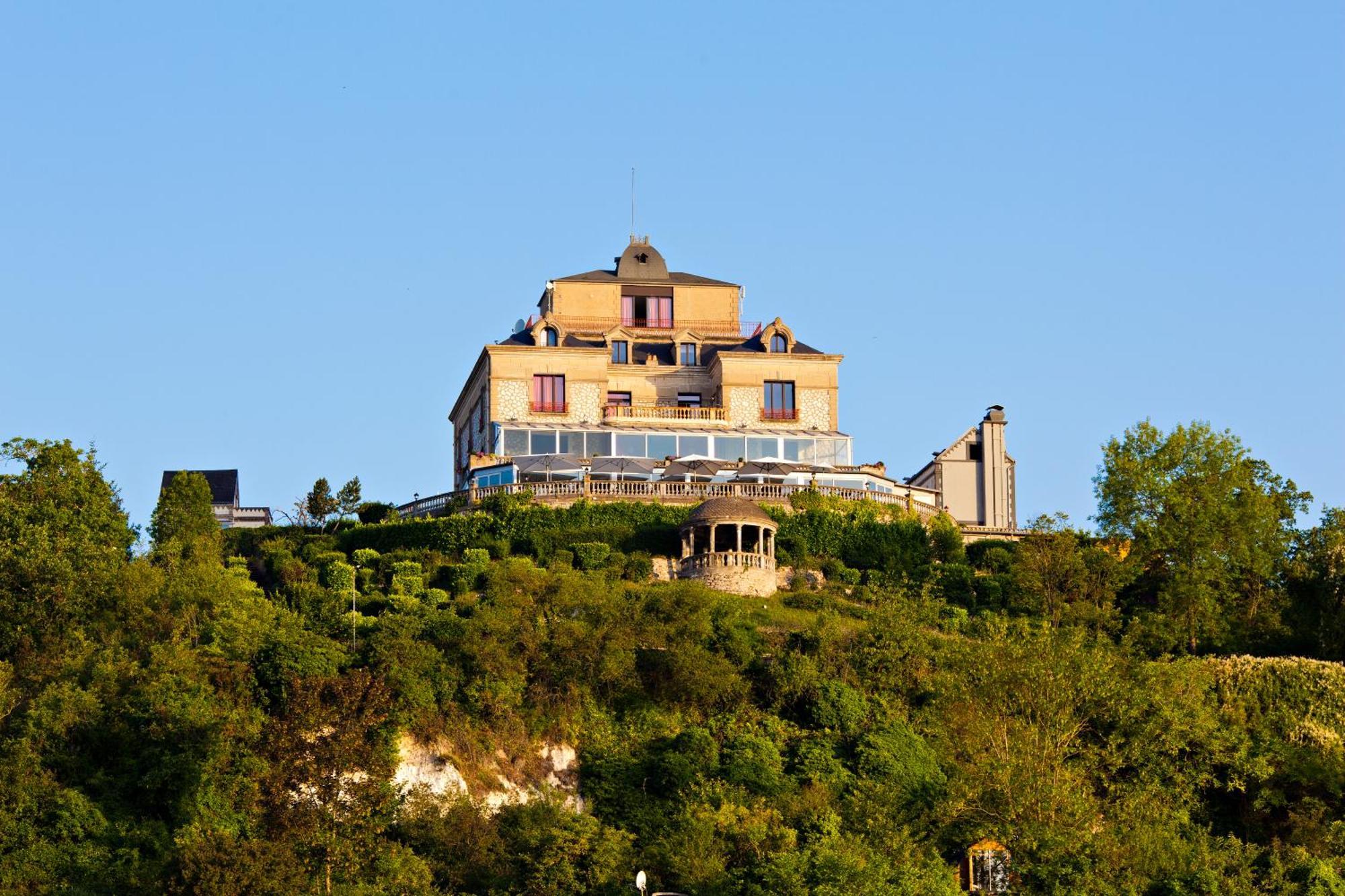 Domaine De La Corniche Otel Rolleboise Dış mekan fotoğraf