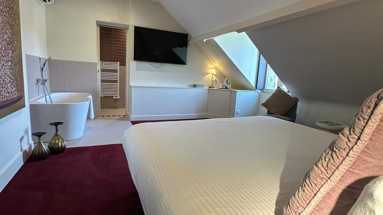 Domaine De La Corniche Otel Rolleboise Dış mekan fotoğraf