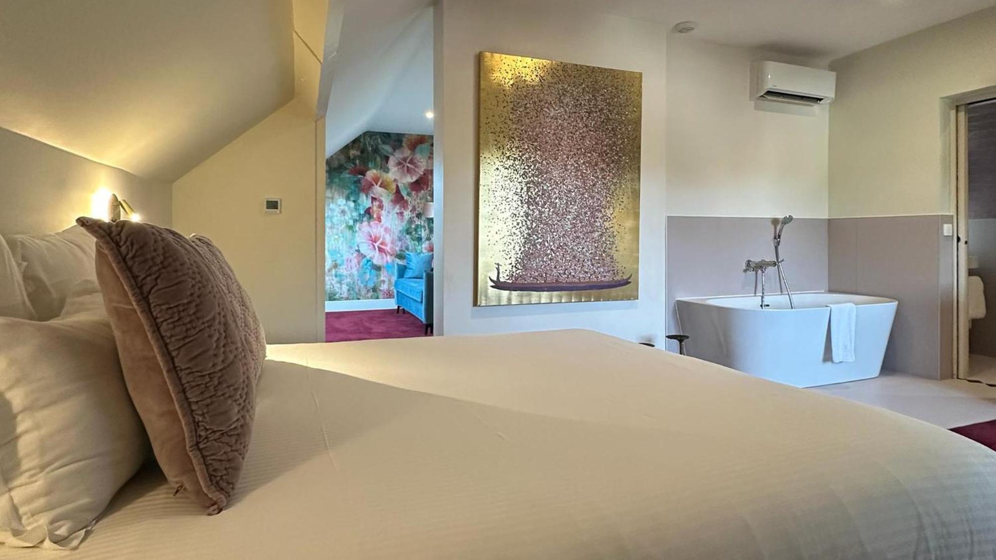 Domaine De La Corniche Otel Rolleboise Dış mekan fotoğraf