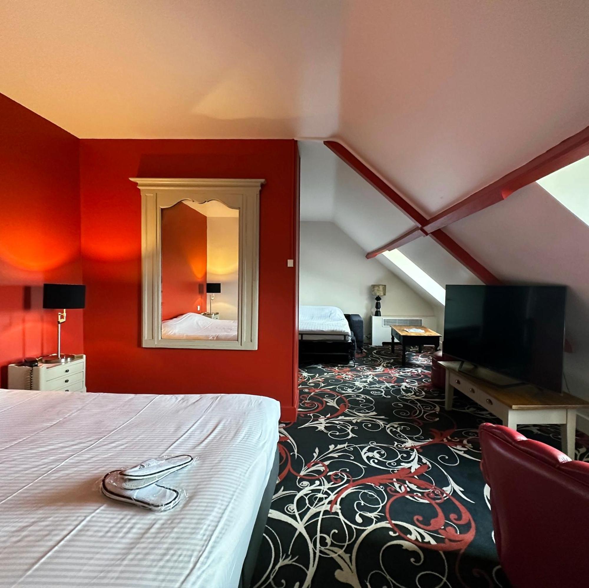 Domaine De La Corniche Otel Rolleboise Dış mekan fotoğraf