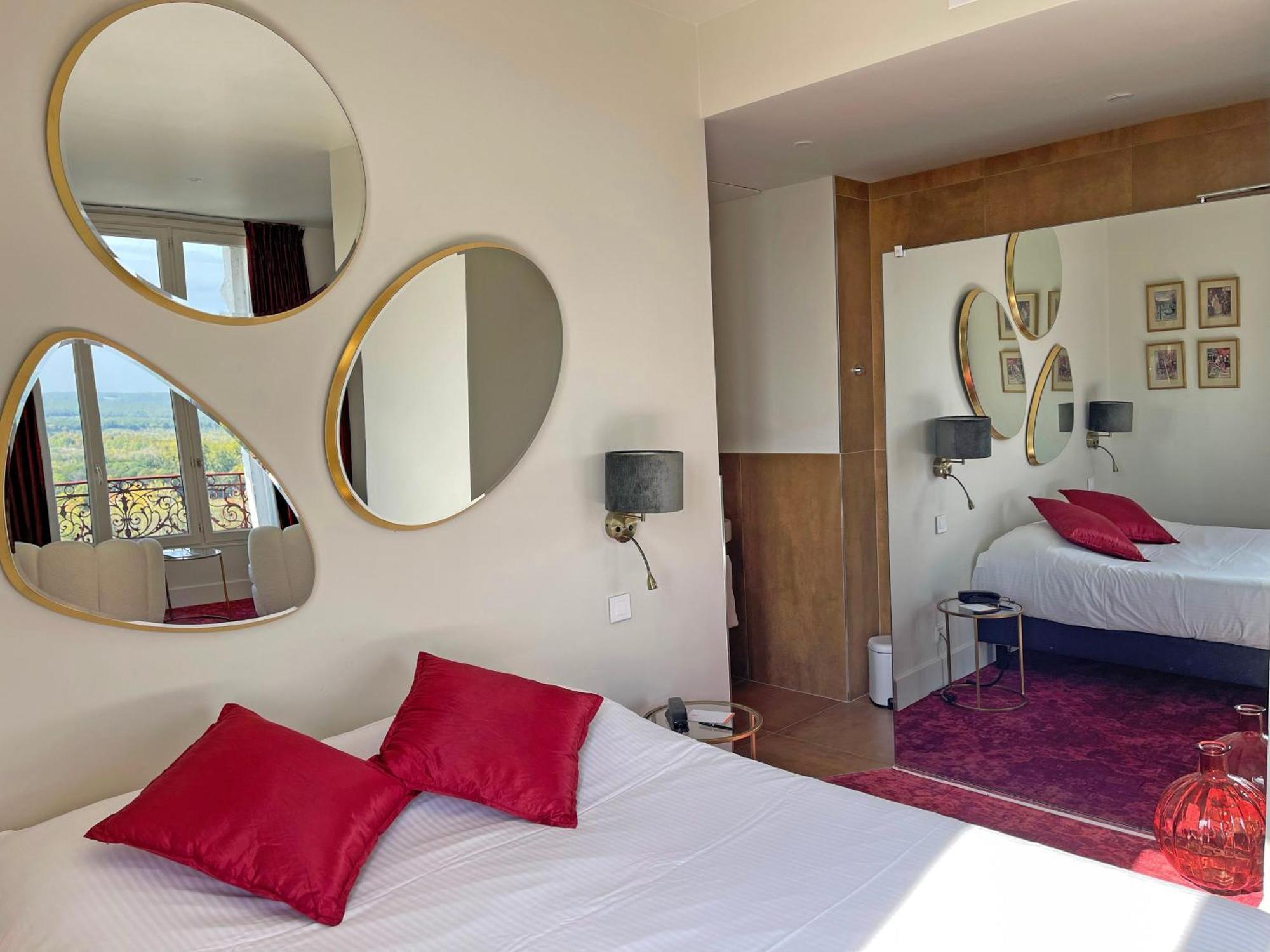 Domaine De La Corniche Otel Rolleboise Dış mekan fotoğraf