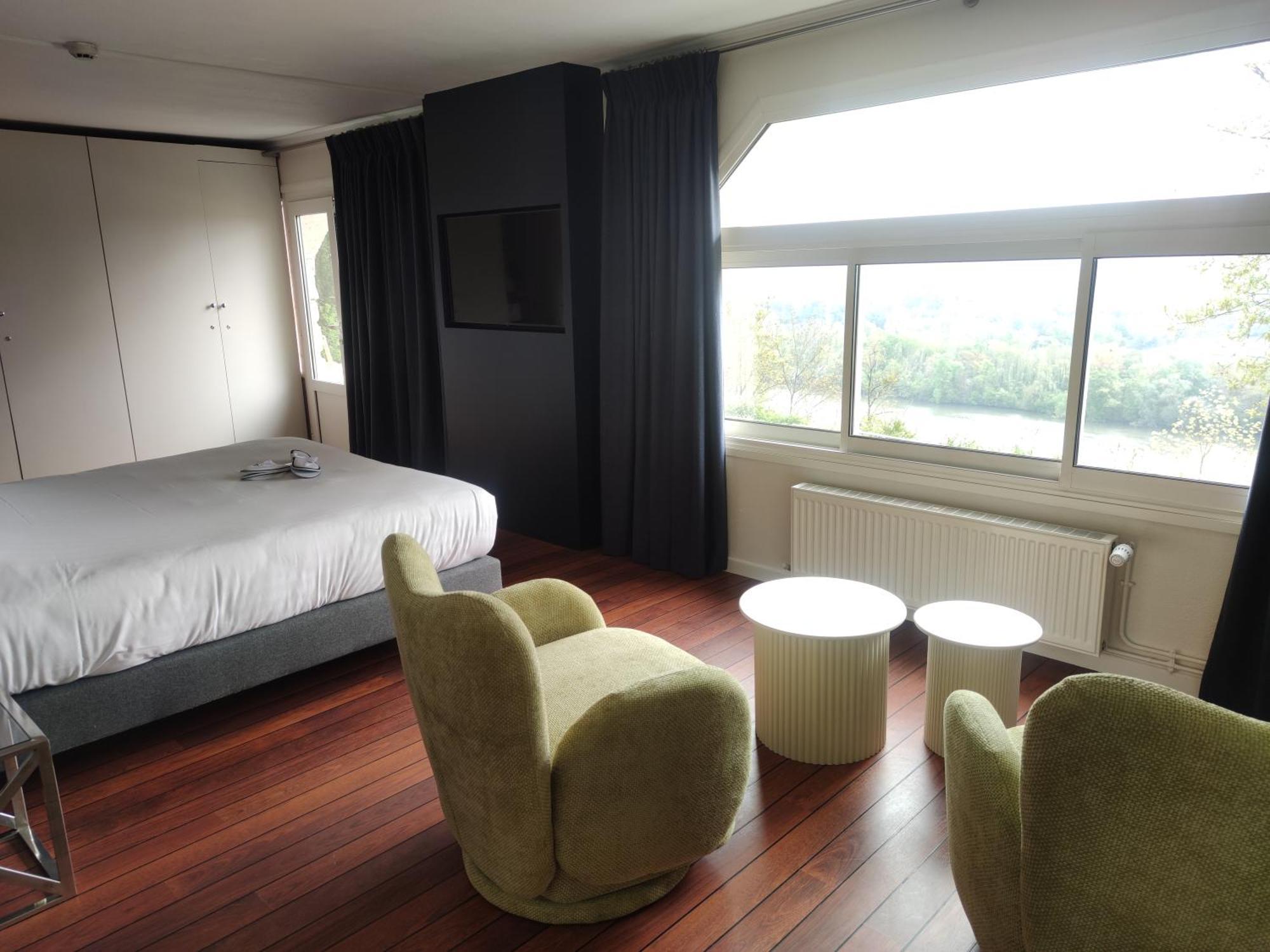 Domaine De La Corniche Otel Rolleboise Dış mekan fotoğraf