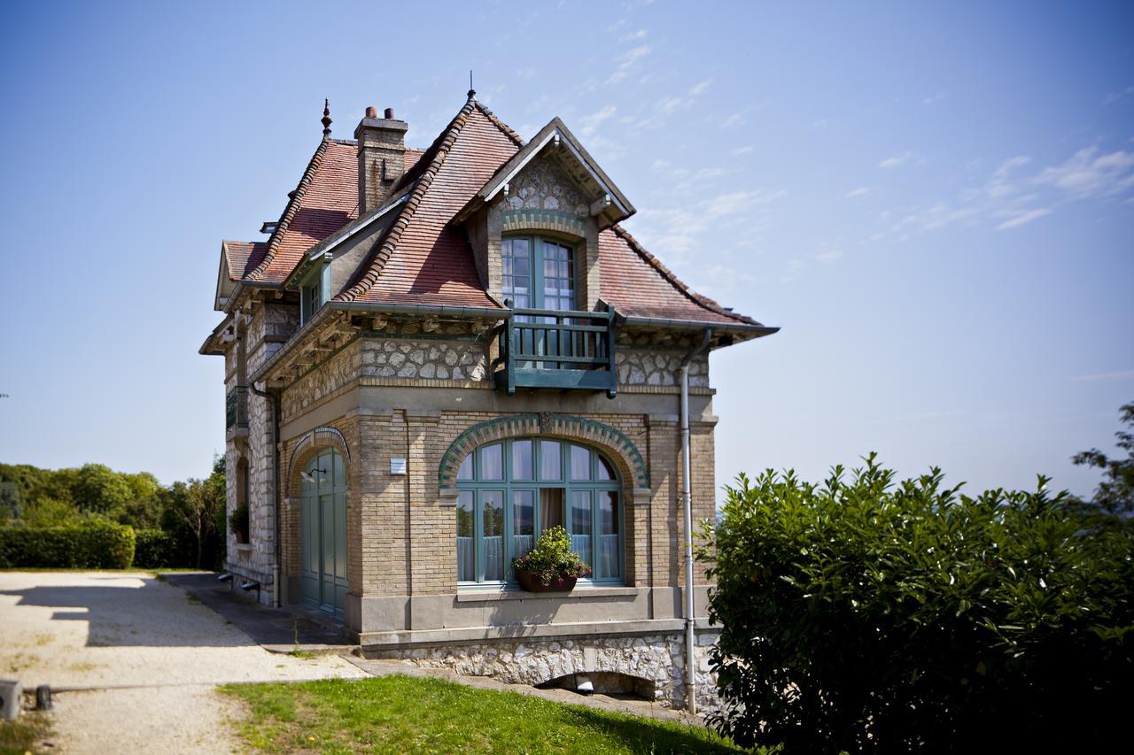 Domaine De La Corniche Otel Rolleboise Dış mekan fotoğraf