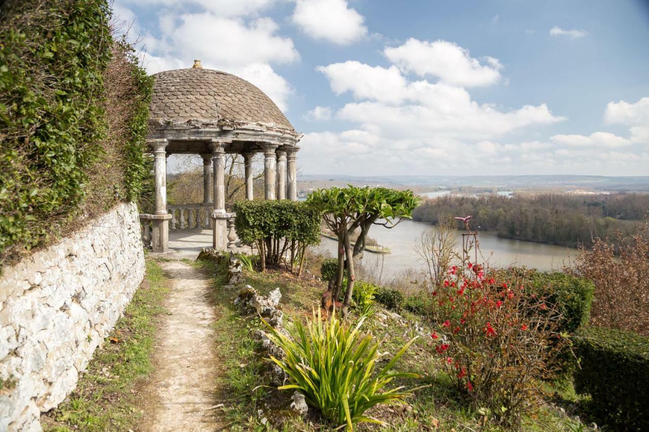 Domaine De La Corniche Otel Rolleboise Dış mekan fotoğraf